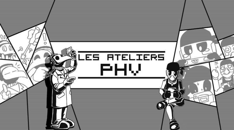 bannière les ateliers phv